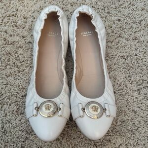Versace Ballet Shoes (authentic)